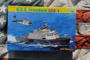 Cyber Hobby 7095 U.S.S. FREEDOM LCS-1